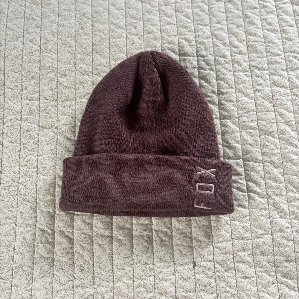 Women’s Fox racing Beanie